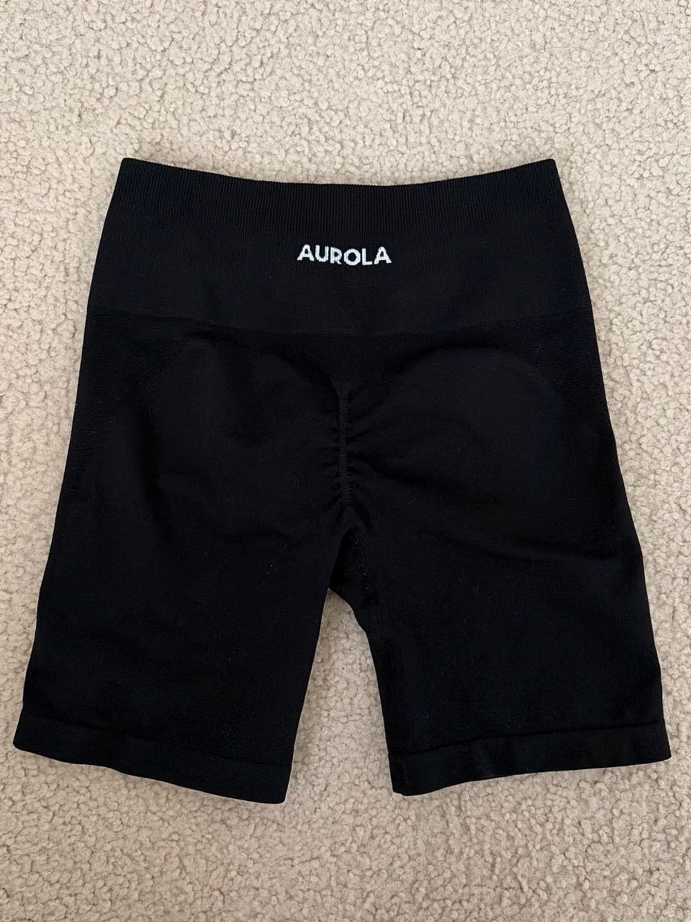 AUROLA WORKOUT SHORTS (5.5 INSEAM)